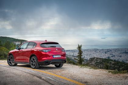Test: Alfa Romeo Stelvio Q4 Veloce 2.2D 211Ps